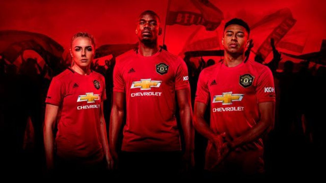 Man.United, Bayern, Juventus si Chelsea si-au lansat echipamente noi pentru sezonul 2019/2020! Ce surprize pregatesc Barca si Real. FOTO_1