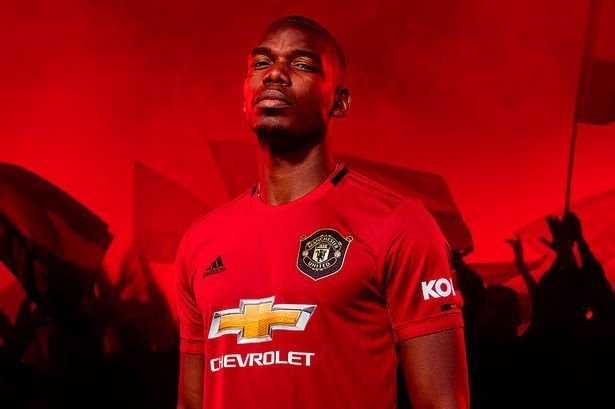 Man.United, Bayern, Juventus si Chelsea si-au lansat echipamente noi pentru sezonul 2019/2020! Ce surprize pregatesc Barca si Real. FOTO_2