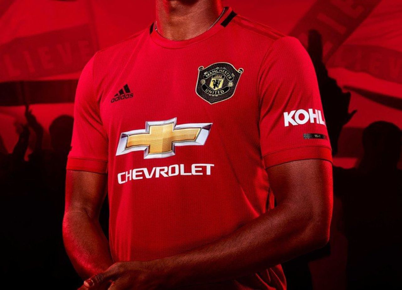 Man.United, Bayern, Juventus si Chelsea si-au lansat echipamente noi pentru sezonul 2019/2020! Ce surprize pregatesc Barca si Real. FOTO_6