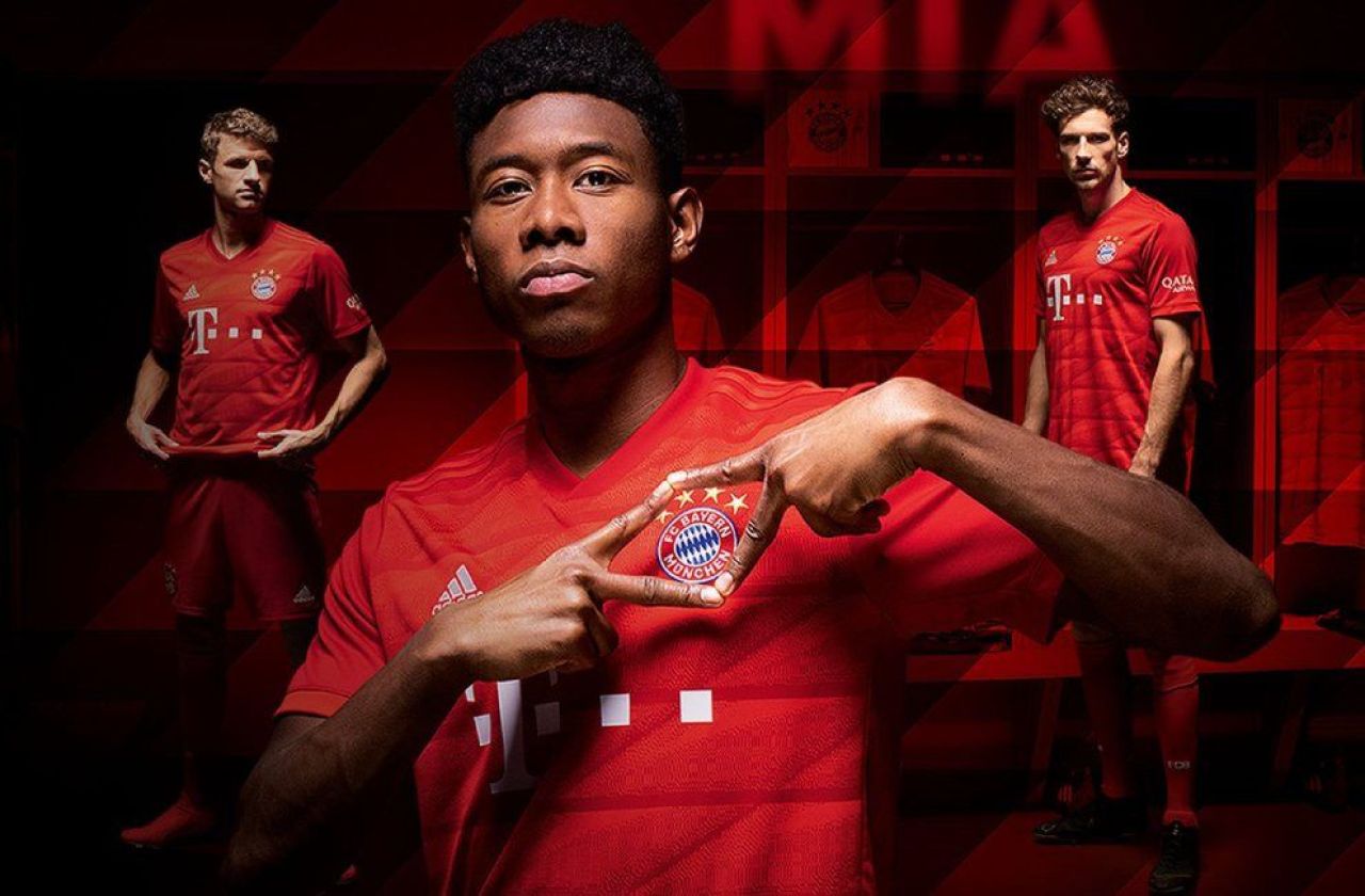 Man.United, Bayern, Juventus si Chelsea si-au lansat echipamente noi pentru sezonul 2019/2020! Ce surprize pregatesc Barca si Real. FOTO_12