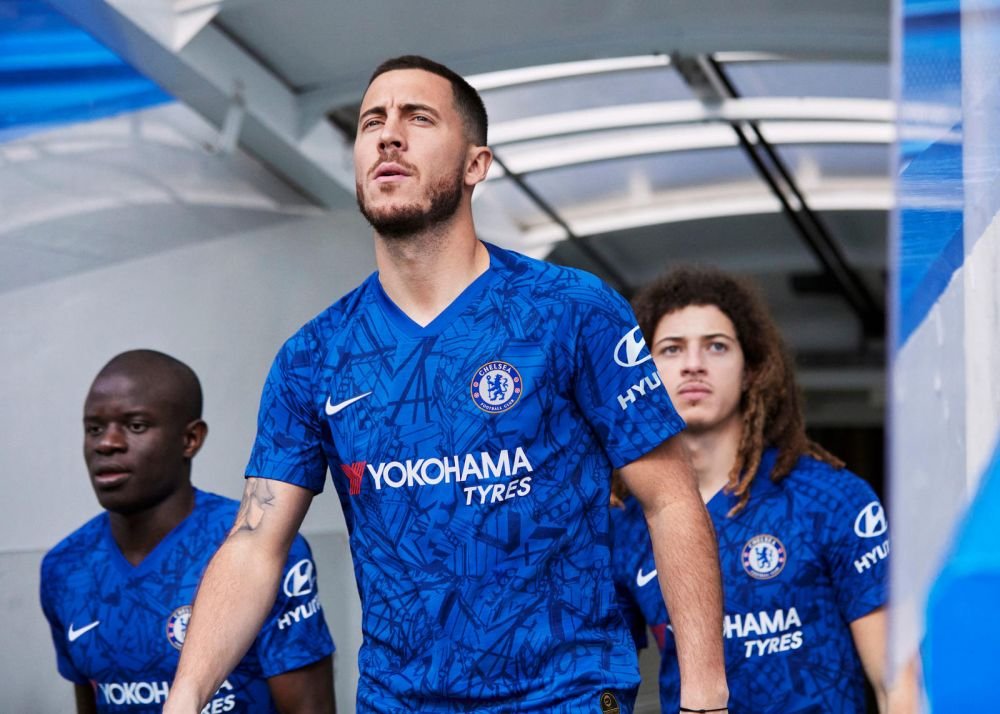 Man.United, Bayern, Juventus si Chelsea si-au lansat echipamente noi pentru sezonul 2019/2020! Ce surprize pregatesc Barca si Real. FOTO_37