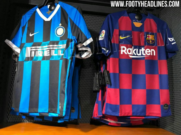 Man.United, Bayern, Juventus si Chelsea si-au lansat echipamente noi pentru sezonul 2019/2020! Ce surprize pregatesc Barca si Real. FOTO_59