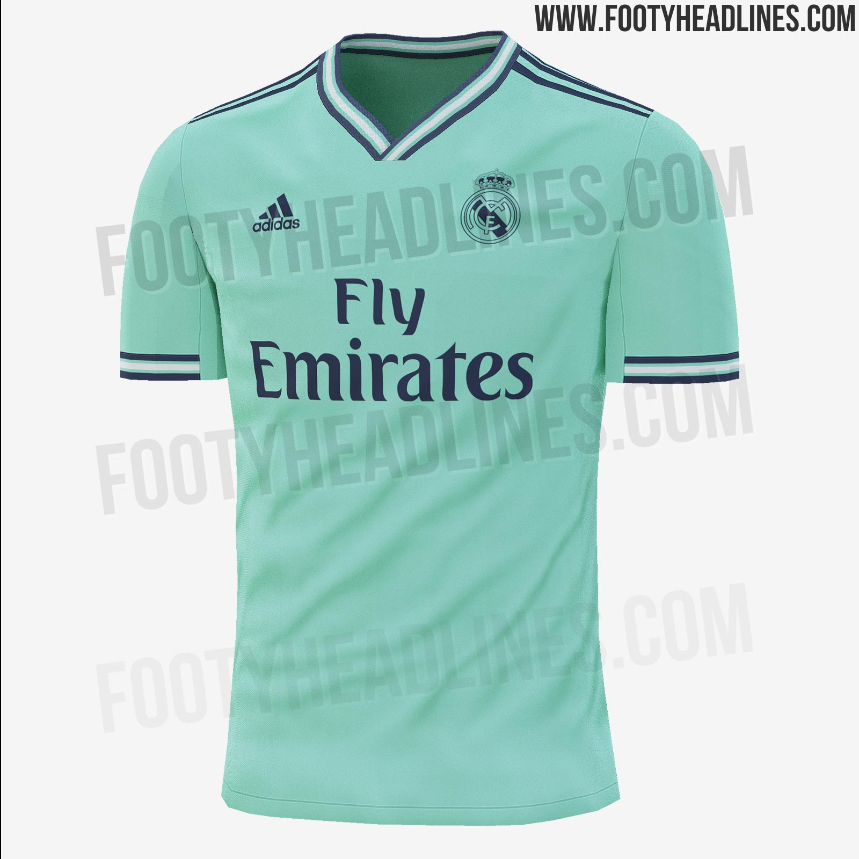 Man.United, Bayern, Juventus si Chelsea si-au lansat echipamente noi pentru sezonul 2019/2020! Ce surprize pregatesc Barca si Real. FOTO_63