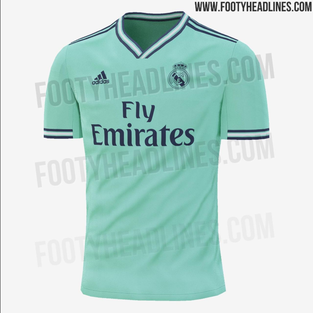 Man.United, Bayern, Juventus si Chelsea si-au lansat echipamente noi pentru sezonul 2019/2020! Ce surprize pregatesc Barca si Real. FOTO_63
