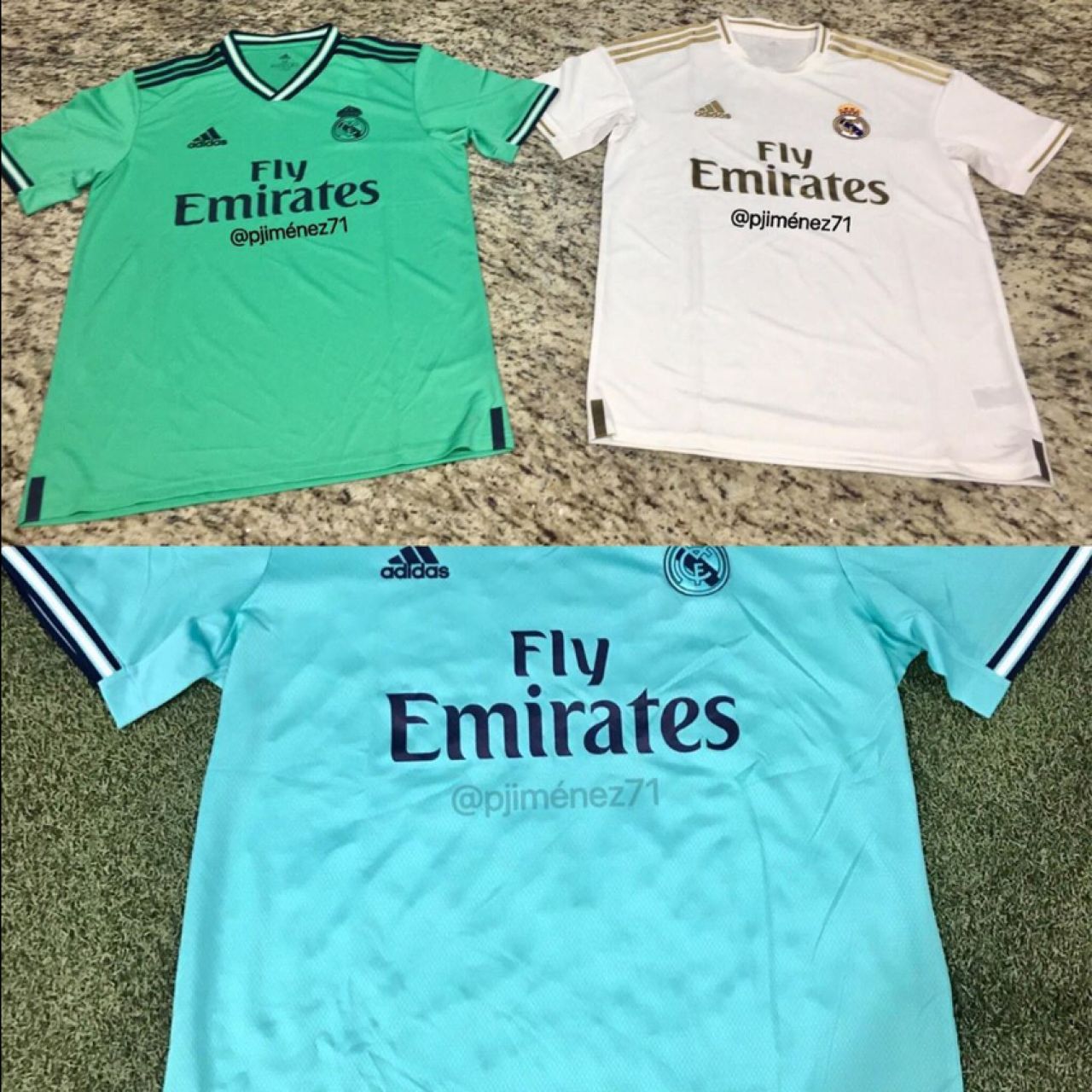 Man.United, Bayern, Juventus si Chelsea si-au lansat echipamente noi pentru sezonul 2019/2020! Ce surprize pregatesc Barca si Real. FOTO_64