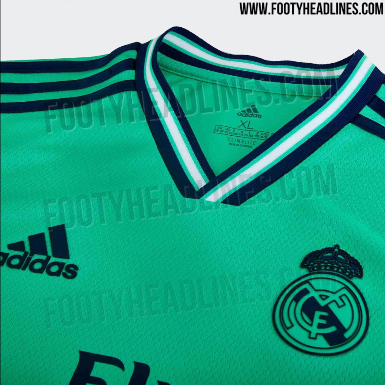 Man.United, Bayern, Juventus si Chelsea si-au lansat echipamente noi pentru sezonul 2019/2020! Ce surprize pregatesc Barca si Real. FOTO_66