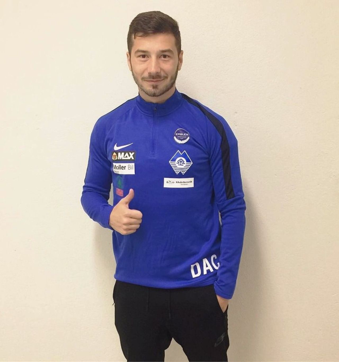 Un fost golgheter brasovean a lasat fotbalul pentru a transa peste in Norvegia!_4