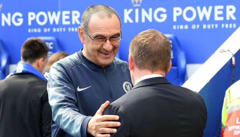Il dau AFARA pe Sarri! Surpriza MAJORA in Premier League: cine va fi noul antrenor al lui Chelsea