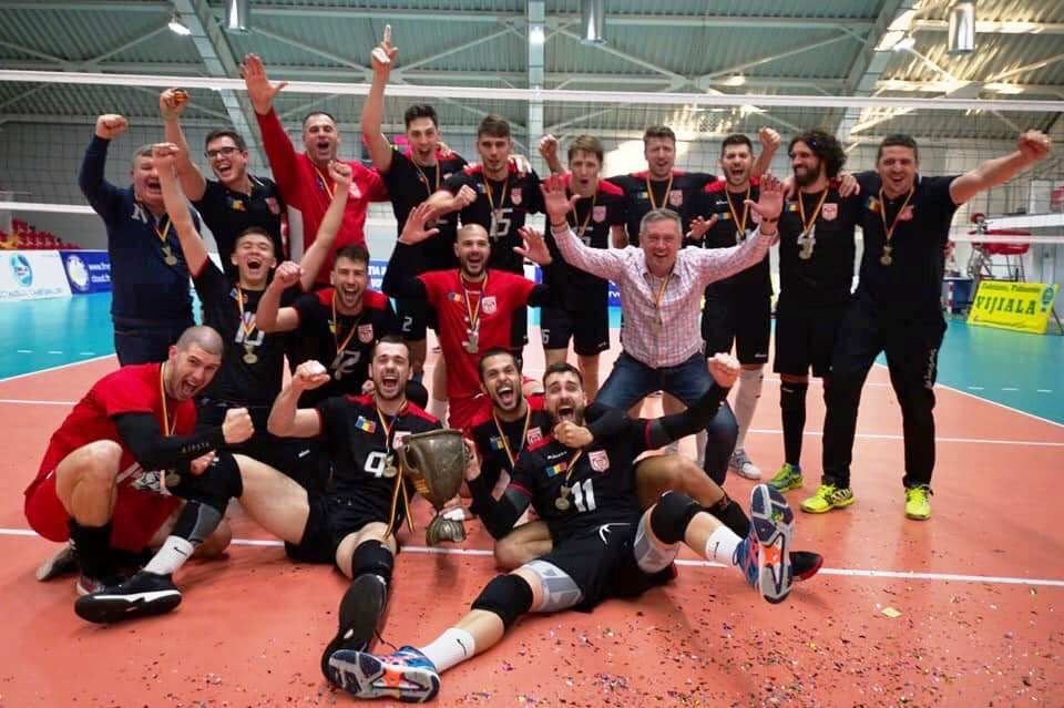 Dinamo, aproape de al 4-lea titlu consecutiv! Handbalistii dinamovisti fac ceea ce fotbalistii nici nu mai viseaza_2