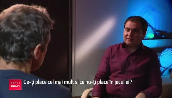 INTERVIU | Mats Wilander, despre ce ii place si ce il enerveaza cel mai mult la Halep: "Uneori asta e o calitate, alteori o slabiciune!"