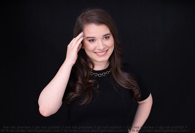 Kira Hagi, decizie importanta la 24 de ani in cariera ei! Fiica lui Hagi a studiat actoria in SUA. FOTO_5