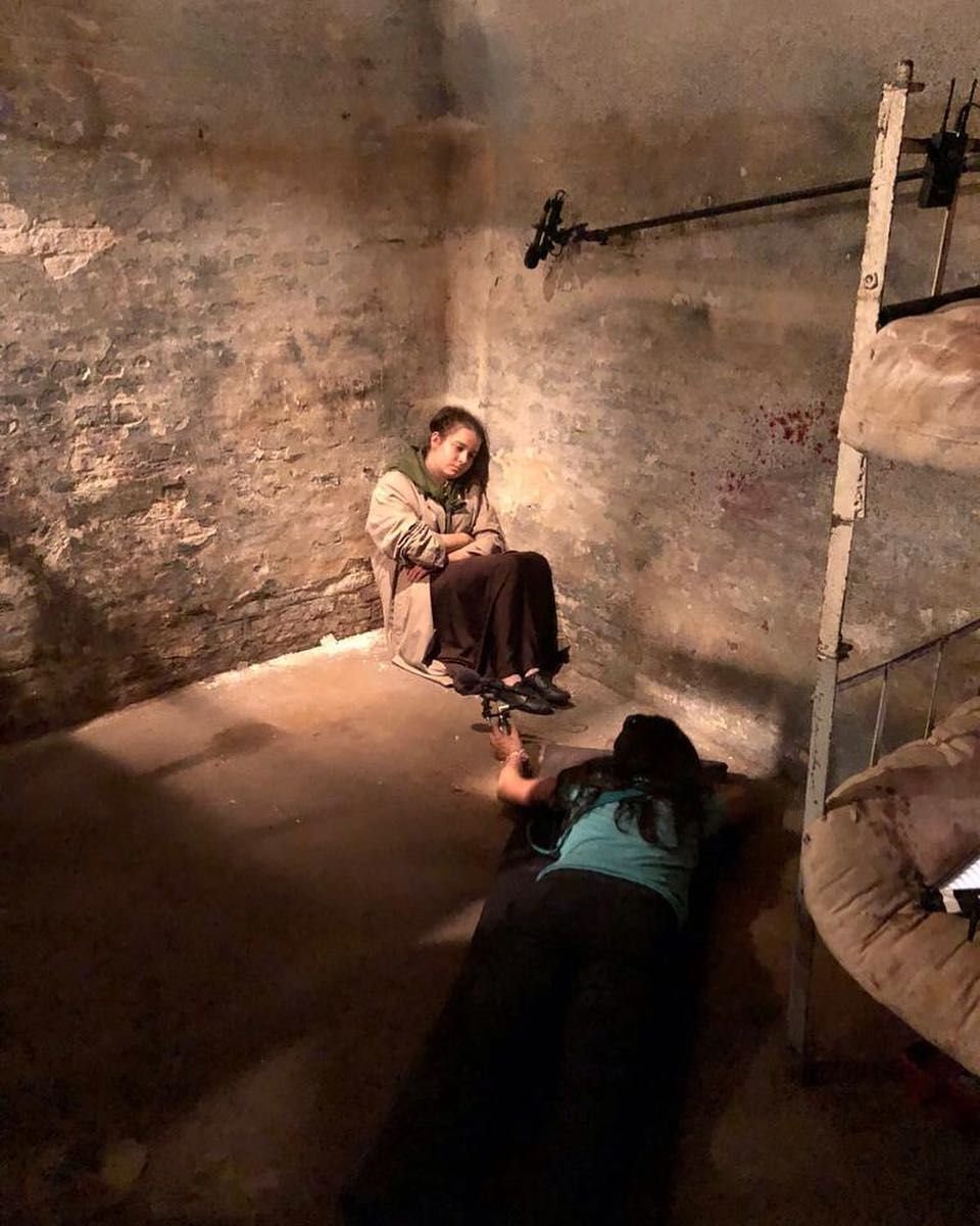 Kira Hagi, decizie importanta la 24 de ani in cariera ei! Fiica lui Hagi a studiat actoria in SUA. FOTO_6