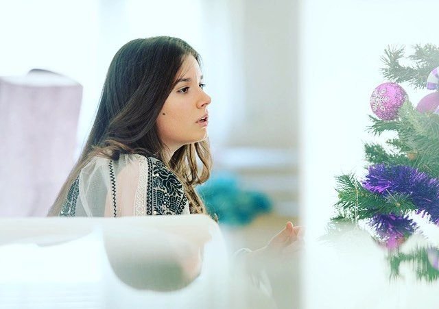 Kira Hagi, decizie importanta la 24 de ani in cariera ei! Fiica lui Hagi a studiat actoria in SUA. FOTO_8