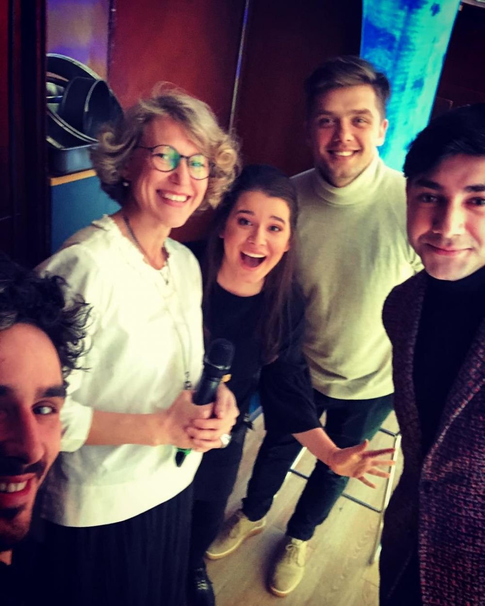 Kira Hagi, decizie importanta la 24 de ani in cariera ei! Fiica lui Hagi a studiat actoria in SUA. FOTO_11