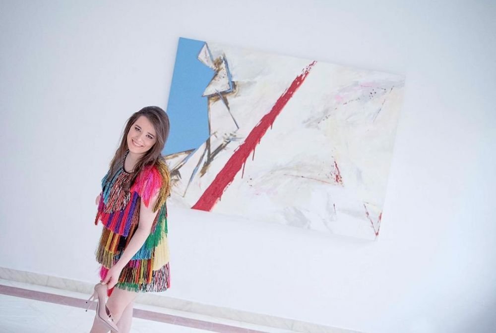 Kira Hagi, decizie importanta la 24 de ani in cariera ei! Fiica lui Hagi a studiat actoria in SUA. FOTO_19