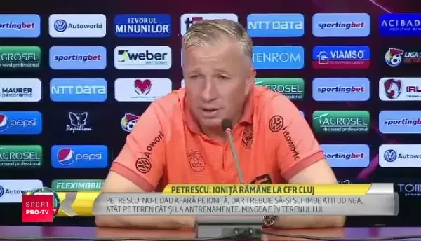 Dan Petrescu ii ia apararea lui Teja: "Nu merita sa fie dat afara!" Unde a gresit antrenorul FCSB: "Nu trebuia sa zica asta! Restul e VRAJEALA!"
