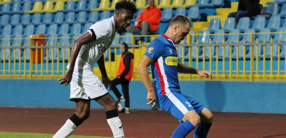 Voluntari - Dunarea Calarasi 0-0: Echipa lui Alexa pare condamnata dupa ce a marcat un singur gol in sapte meciuri