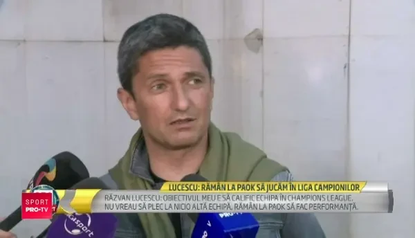 Duel romanesc in drumul catre grupele UEFA Champions League! Razvan Lucescu poate da peste CFR Cluj!