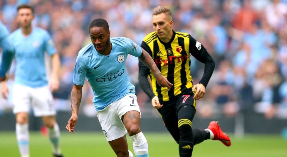 MAN CITY 6-0 WATFORD | Spectacol total pe Wembley! Guardiola castiga al treilea trofeu al sezonului!_3