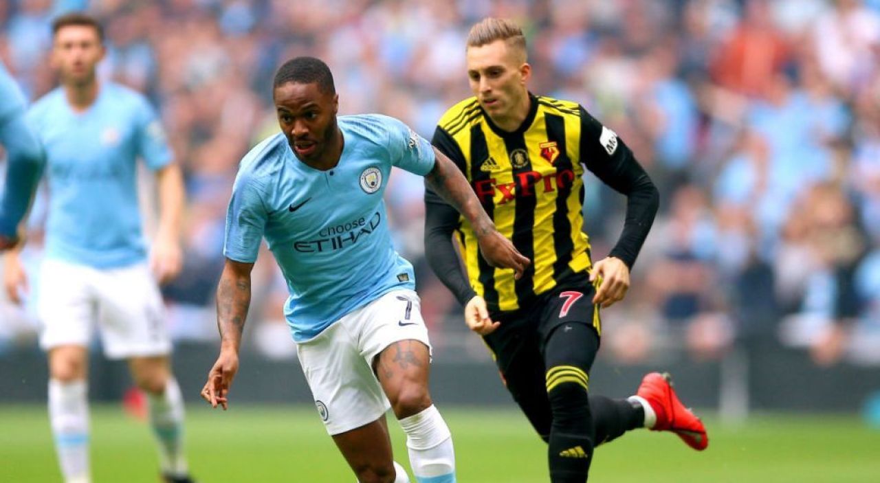 MAN CITY 6-0 WATFORD | Spectacol total pe Wembley! Guardiola castiga al treilea trofeu al sezonului!_3