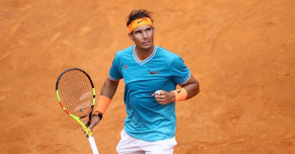 Performanta incredibila pentru Rafa Nadal! Niciodata nu s-a mai intamplat asta! Ce a reusit in primul set cu Djokovic!