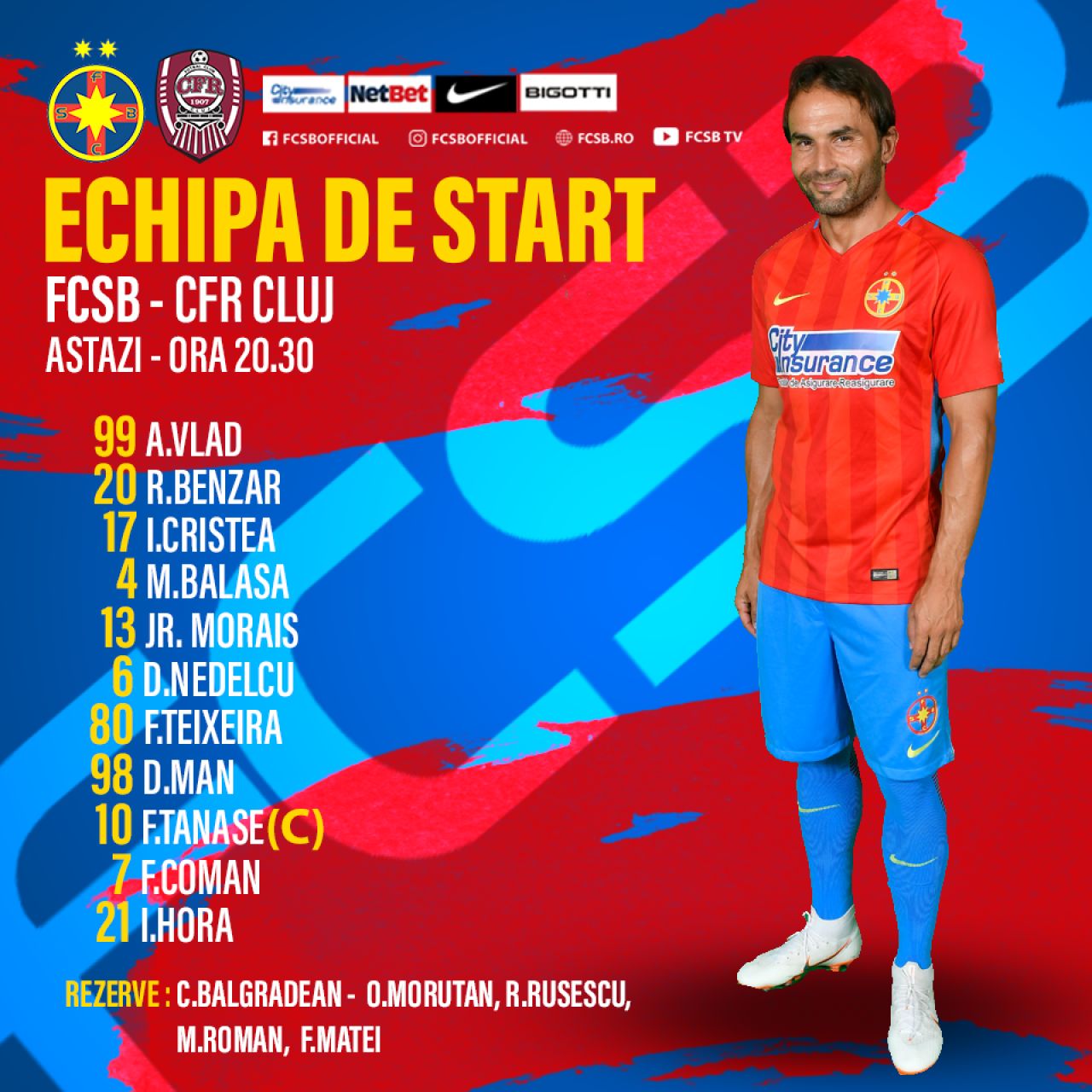 FCSB 1-0 CFR CLUJ | Teixeira marcheaza un gol FABULOS si FCSB termina campionatul la 2 puncte de CFR! A fost ultimul meci pentru Teja la FCSB!_2
