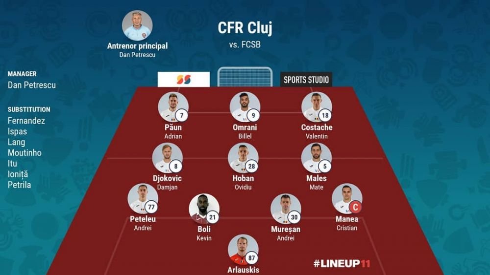FCSB 1-0 CFR CLUJ | Teixeira marcheaza un gol FABULOS si FCSB termina campionatul la 2 puncte de CFR! A fost ultimul meci pentru Teja la FCSB!_3