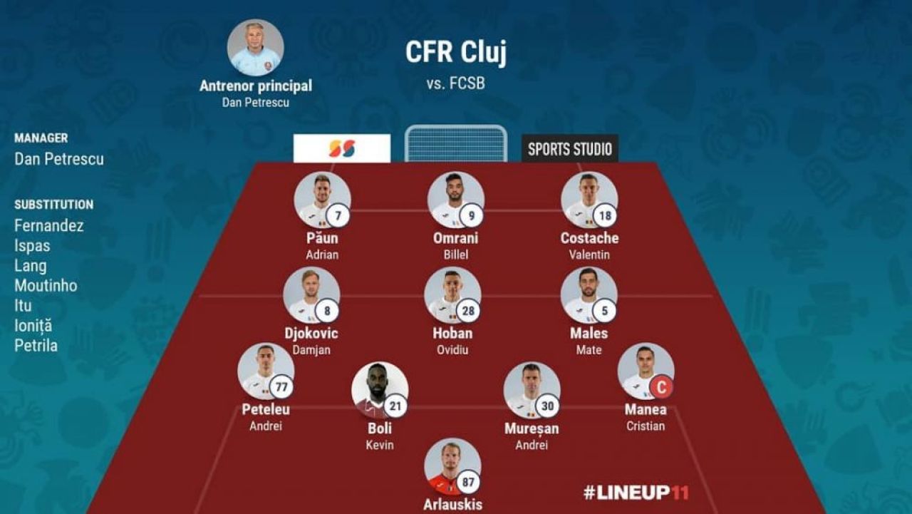 FCSB 1-0 CFR CLUJ | Teixeira marcheaza un gol FABULOS si FCSB termina campionatul la 2 puncte de CFR! A fost ultimul meci pentru Teja la FCSB!_3