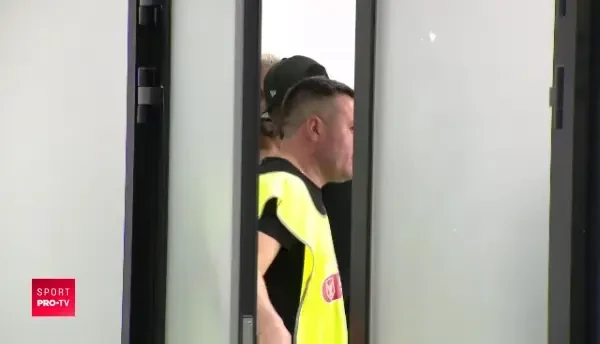 Gnohere s-a dus in vestiarul CFR-ului dupa meci! "Trebuie sa-ti dau asta!" Cu cine a vrut neaparat sa vorbeasca