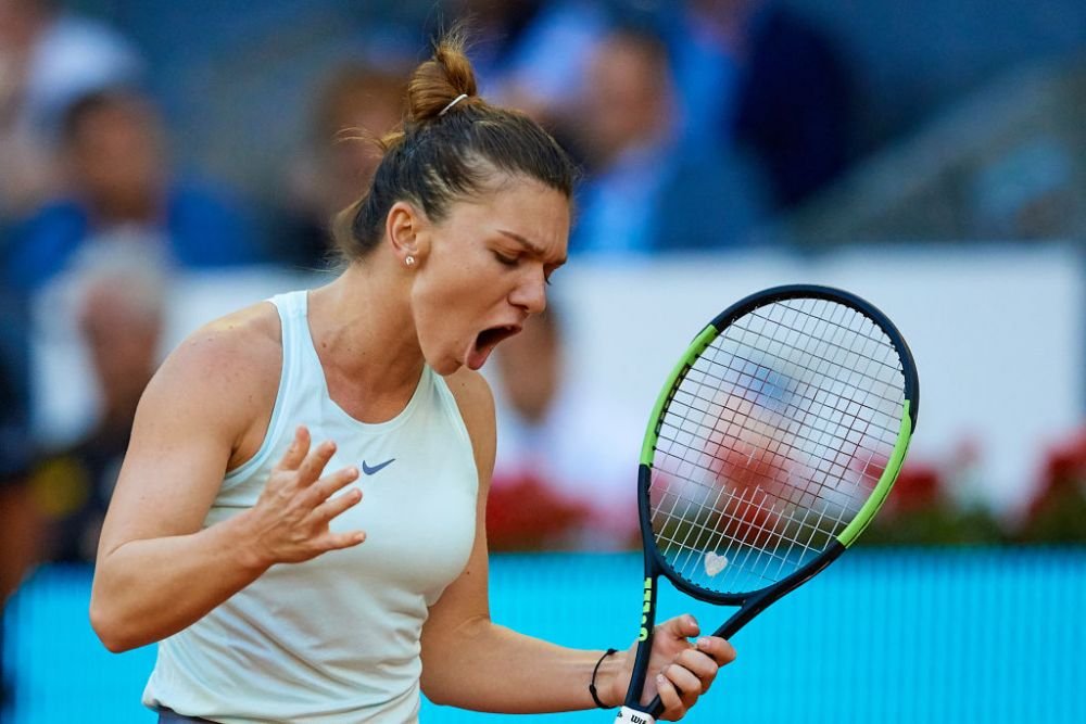 Noul clasament WTA! Coborare pentru Simona Halep si schimbari uriase in TOP 10