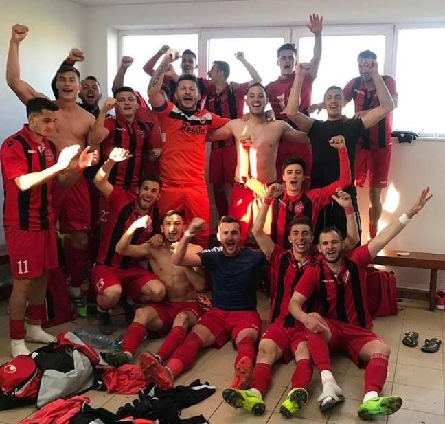 Clubul de traditie din Romania care RENASTE cu ajutorul lui Chivu: 
