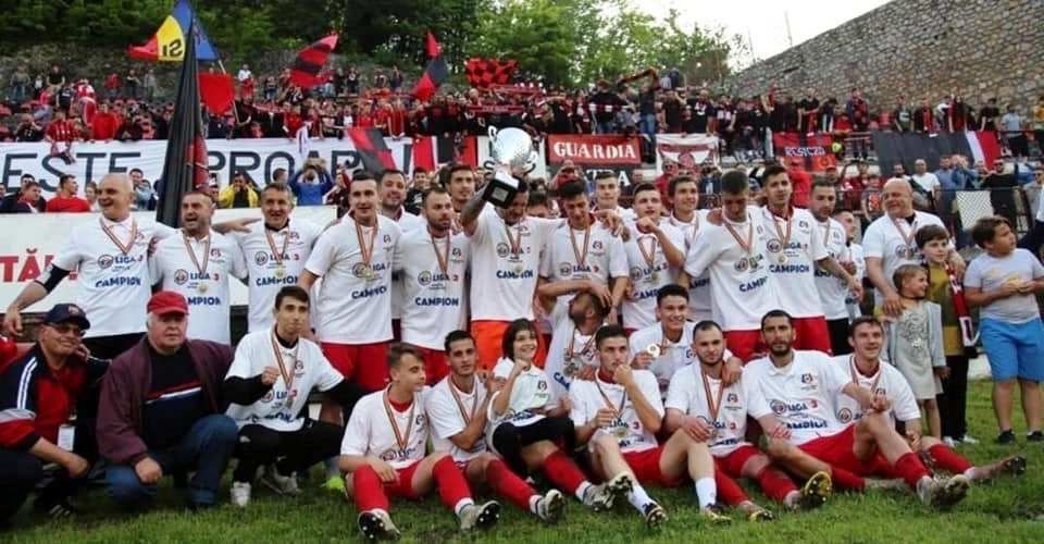 Clubul de traditie din Romania care RENASTE cu ajutorul lui Chivu: 