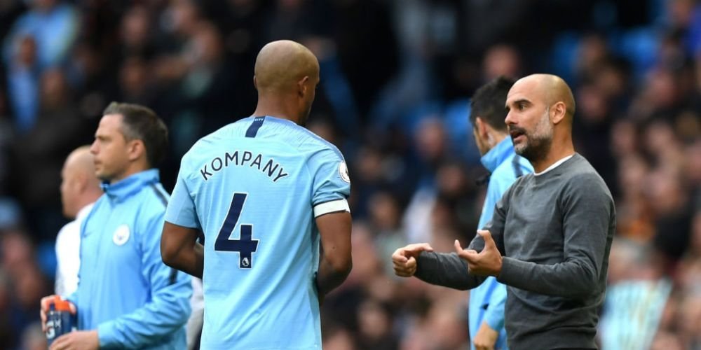 Guardiola l-a ales pe inlocuitorul lui Kompany! Suma URIASA pe care vor fi nevoiti sa o plateasca cei de la City