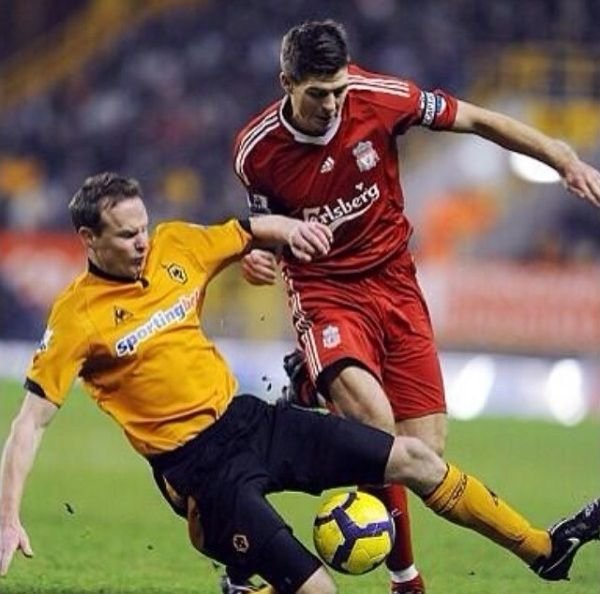 Povestea fotbalistului englez care a devenit pictor, dupa ce a jucat in Premier League! Cum a ajuns de pe teren in galeriile de arta_11