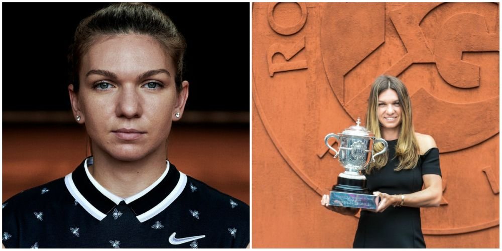 Simona Halep, Roland Garros | 
