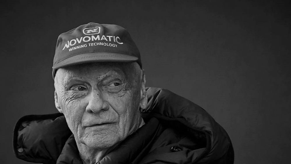 A MURIT NIKI LAUDA. Legendarul pilot de Formula 1 avea 70 de ani