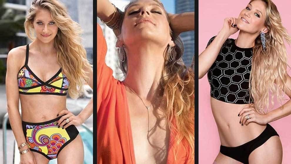 Ana Bogdan dezvăluie că a avut-o pe Anna Kournikova ca idol, în copilărie: „Aveam tablou cu ea” _18