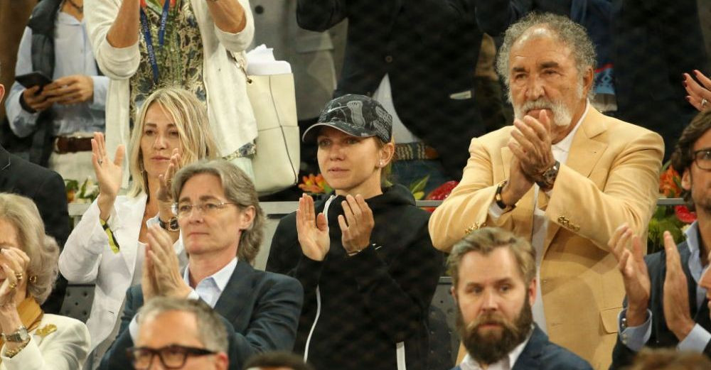 Simona Halep ia atitudine in ceea ce priveste conducerea Federatiei Romane de Tenis! Tenisul romanesc va fi bine daca il va conduce Ion Tiriac