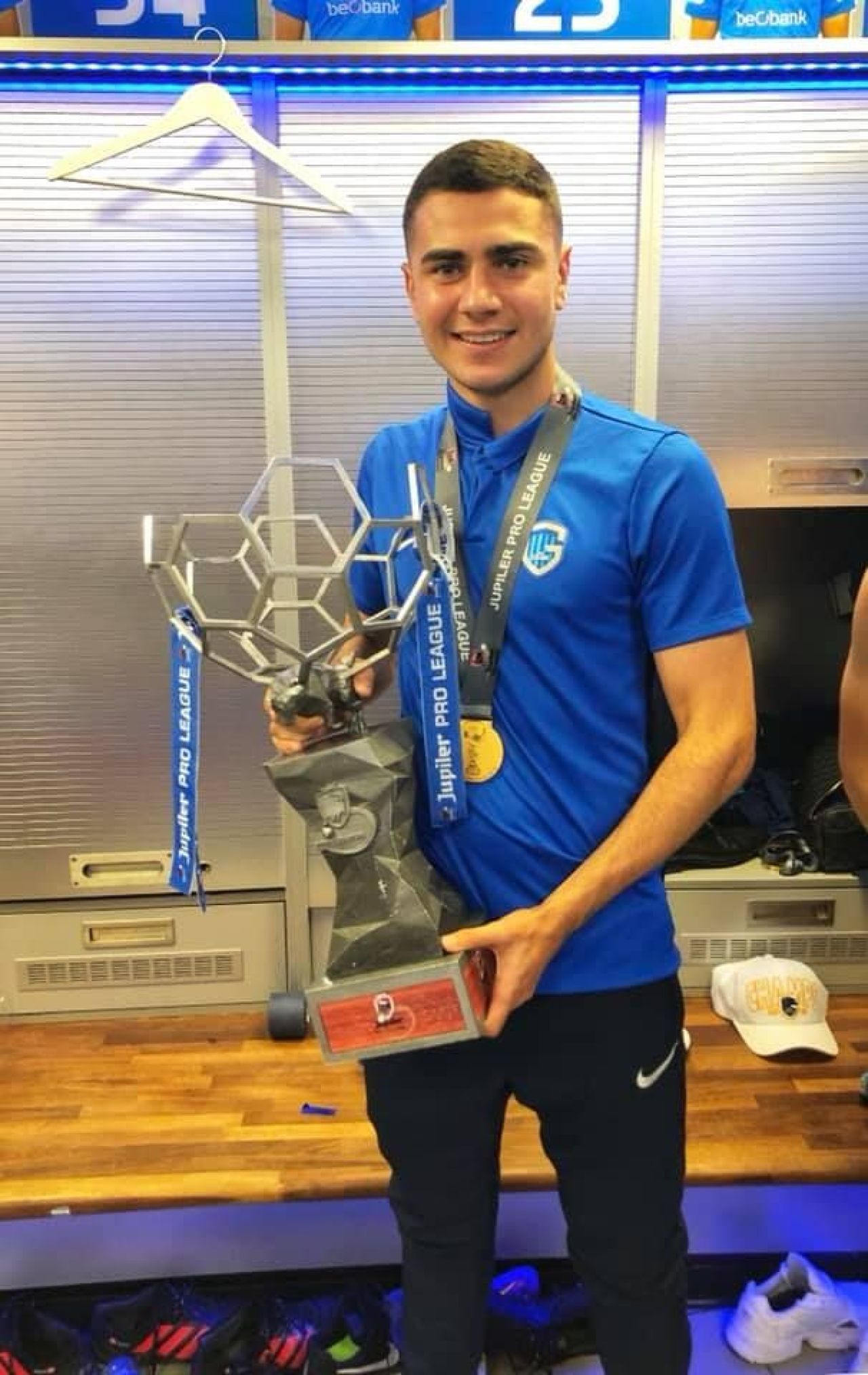 Vladimir Screciu, ESEC total dupa transferul de 2 milioane la Genk: