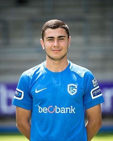 Vladimir Screciu, ESEC total dupa transferul de 2 milioane la Genk: 