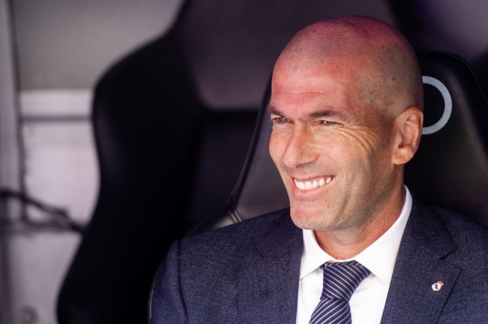 Cei patru galactici care-i fac cu ochiul lui Real Madrid! Patru nume DE TOP care si-au pregatit din timp terenul pentru a ajunge sub comanda lui Zinedine Zidane