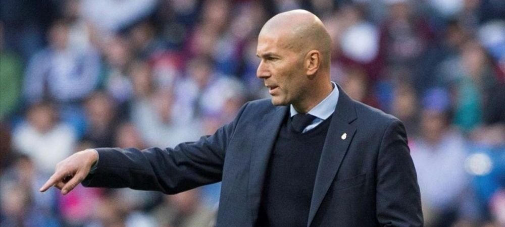 Ce lovitura pentru Real! A spus NU transferului: vestea pe care Zidane a primit-o cu surprindere