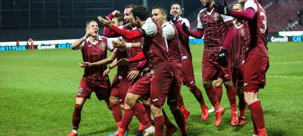 A castigat doua titluri cu CFR, dar voia sa joace in Liga 2! Cum au rezolvat clujenii un CAZ INCREDIBIL in Liga 1: decizie de ultim moment