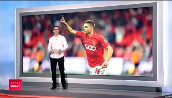 Ajax nu il lasa pe Razvan Marin la Euro U21: "Noi speram la o minune!"