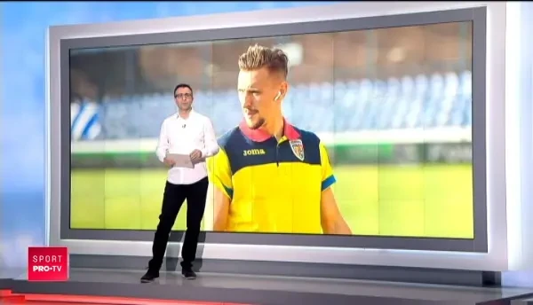 Radu traieste pe picior mare :) Cate perechi de ghete are capitanul lui Radoi si cine e cel mai bine imbracat jucator de la U21