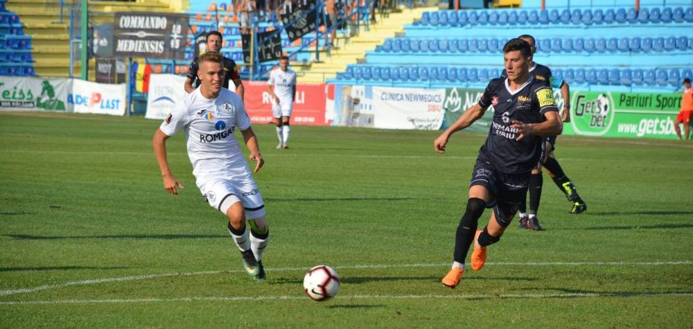 Surpriza totala! Pentru ce post l-a adus FCSB pe Darius Olaru