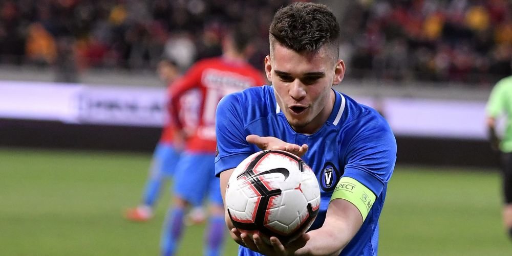 Ianis, spre Ajax! Anuntul facut de Gica Hagi despre transferul fiului sau si ratarea EURO U21