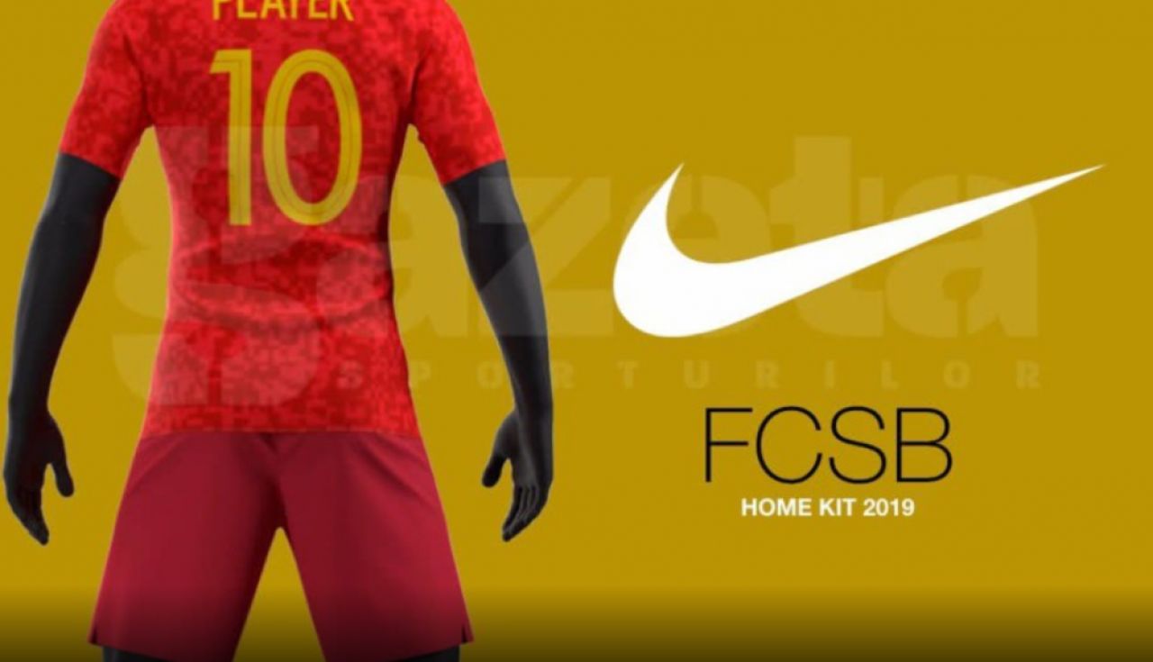Echipament FCSB 2019/2020: Becali isi imbraca jucatorii in uniforma MILITARA! Cum vor arata tricourile de joc. FOTO_4