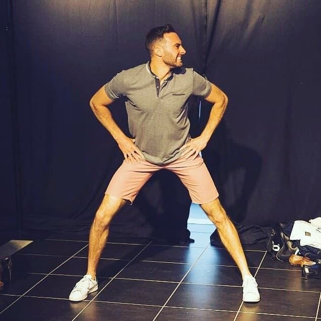ROLAND GARROS 2019 | SURPRIZA TOTALA: Simona Halep a angajat un SUPER MODEL pentru a-i fi partener de antrenament! Cum arata barbatul_5