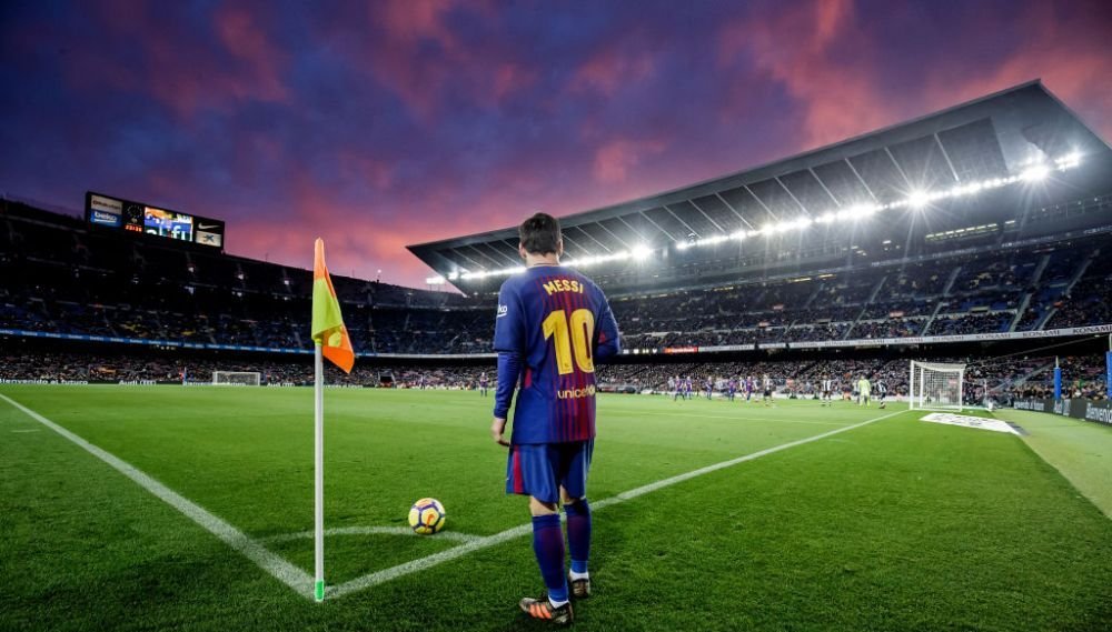 E OFICIAL! Barcelona a anuntat primul transfer! Clauza de 100 milioane de euro pentru olandez! Ce fotbalist ajunge pe Camp Nou!